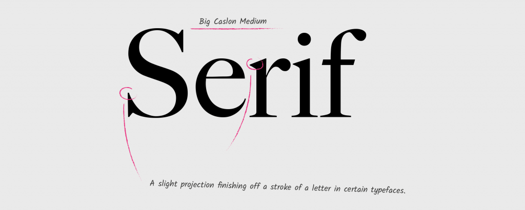 Serif Example
