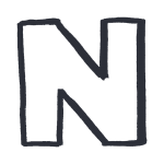 N